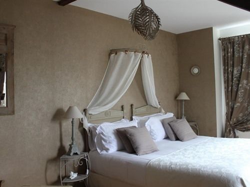 La Magnanerie Hotel Savigny-en-véron Kültér fotó